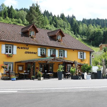 Auberge Lorraine Le Valtin Exteriér fotografie