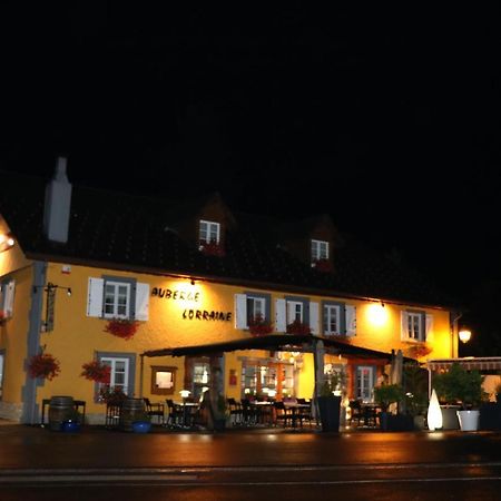 Auberge Lorraine Le Valtin Exteriér fotografie