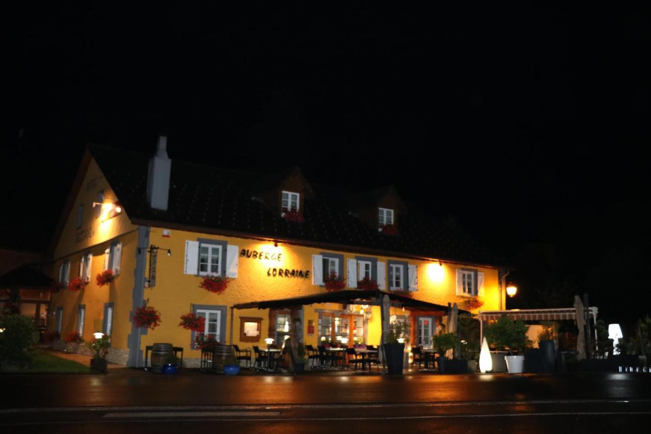 Auberge Lorraine Le Valtin Exteriér fotografie