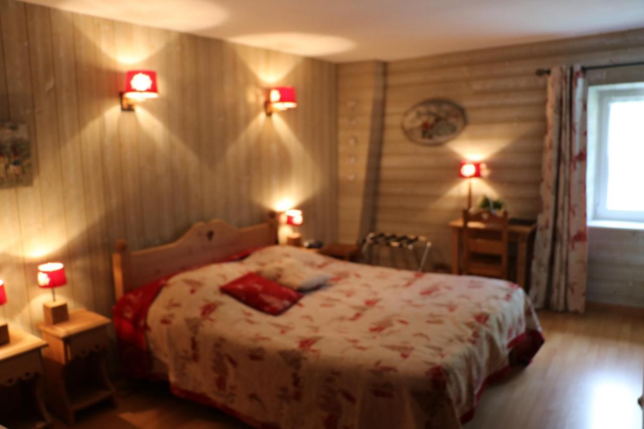 Auberge Lorraine Le Valtin Exteriér fotografie