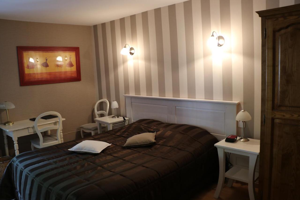 Auberge Lorraine Le Valtin Exteriér fotografie