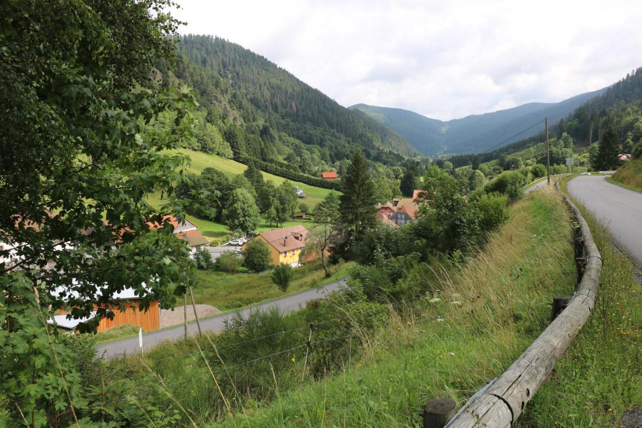 Auberge Lorraine Le Valtin Exteriér fotografie