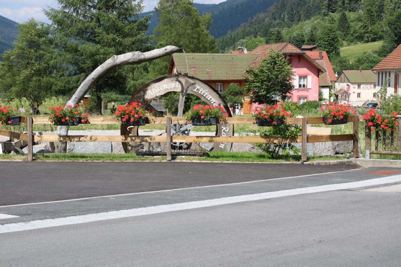Auberge Lorraine Le Valtin Exteriér fotografie