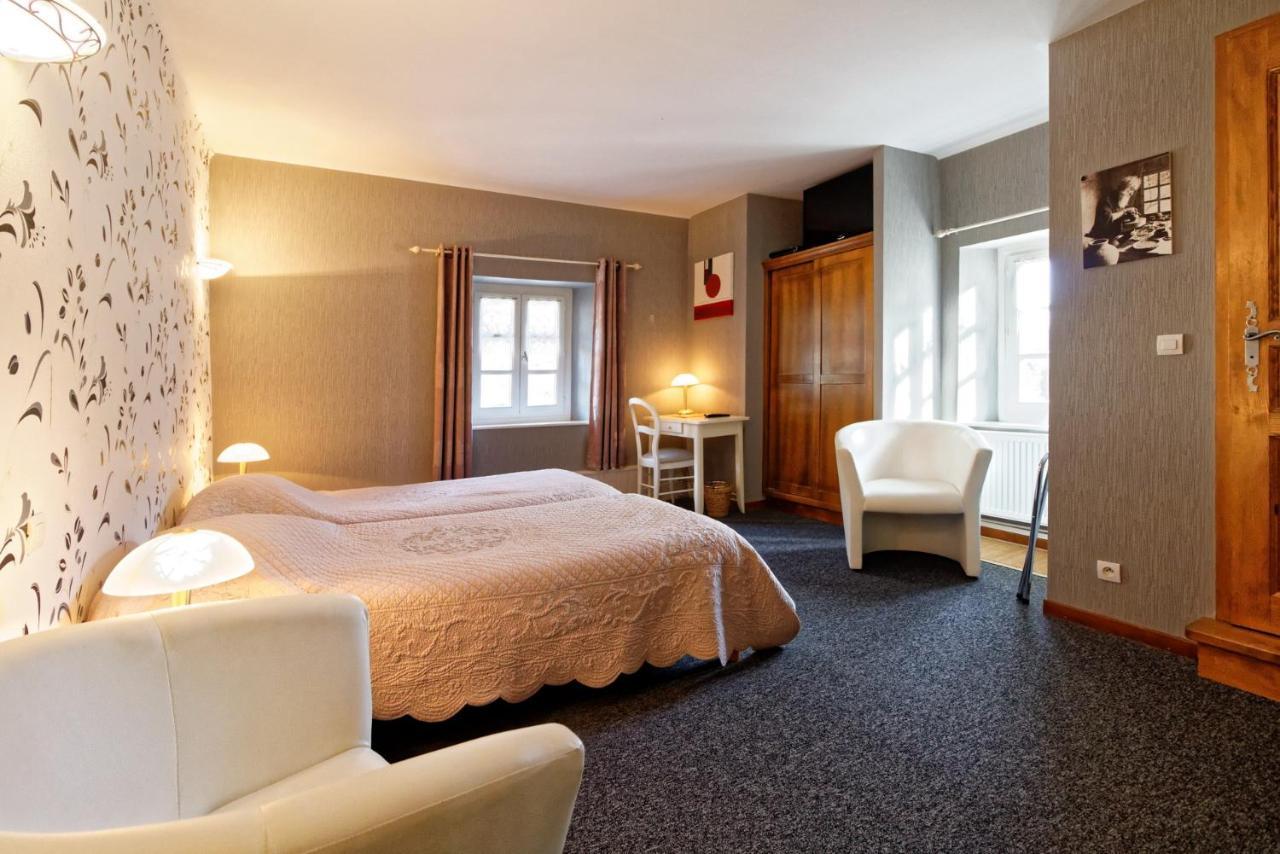 Auberge Lorraine Le Valtin Exteriér fotografie