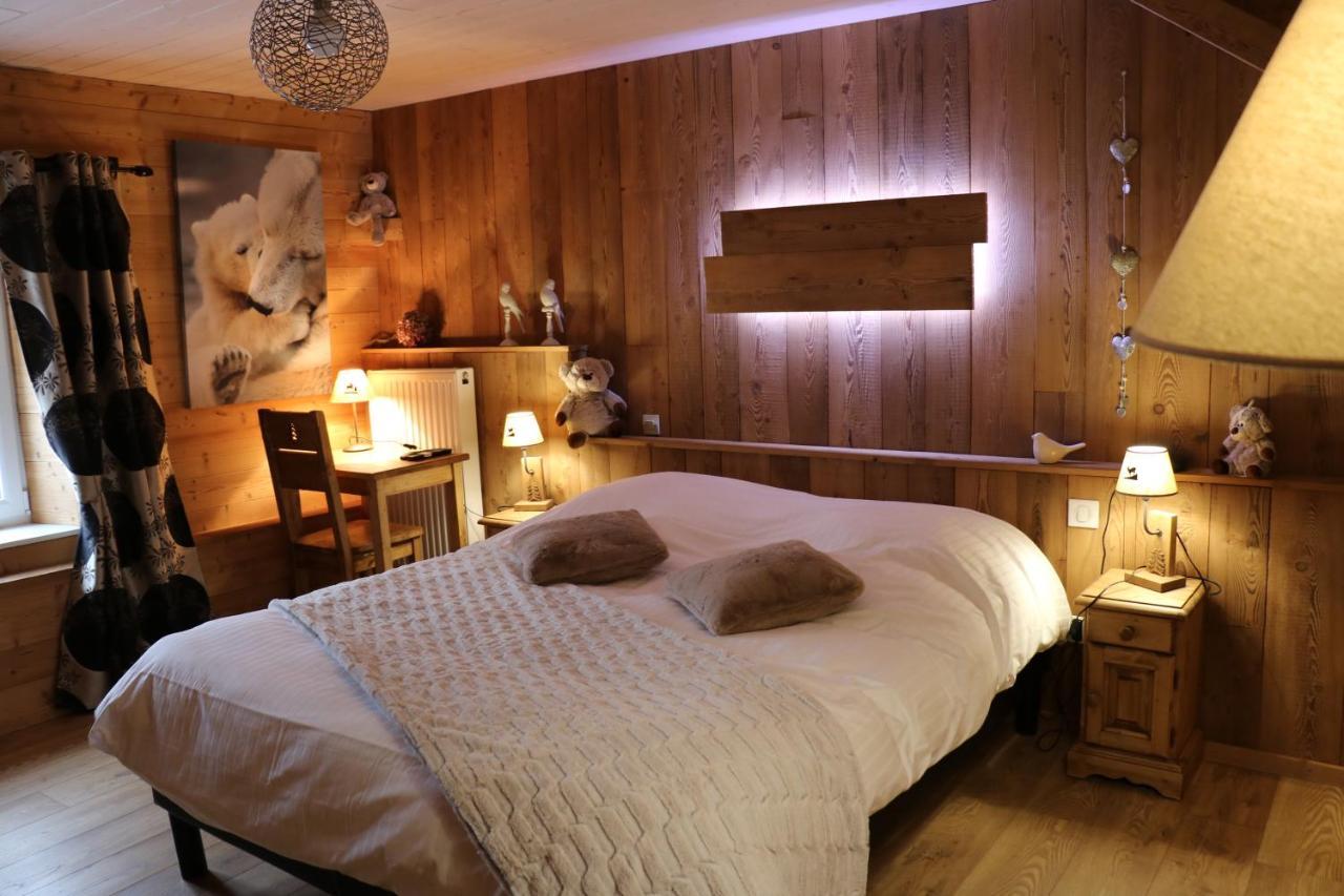 Auberge Lorraine Le Valtin Exteriér fotografie