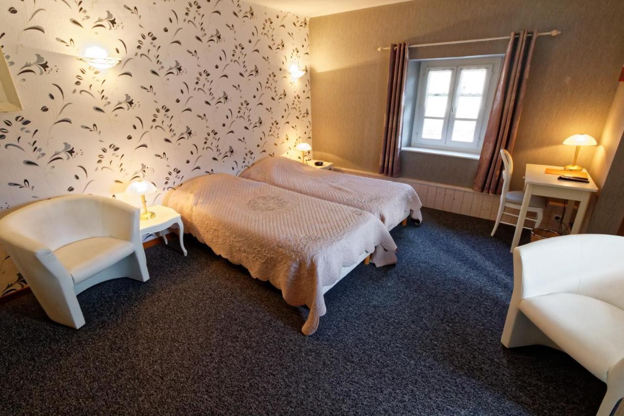 Auberge Lorraine Le Valtin Exteriér fotografie