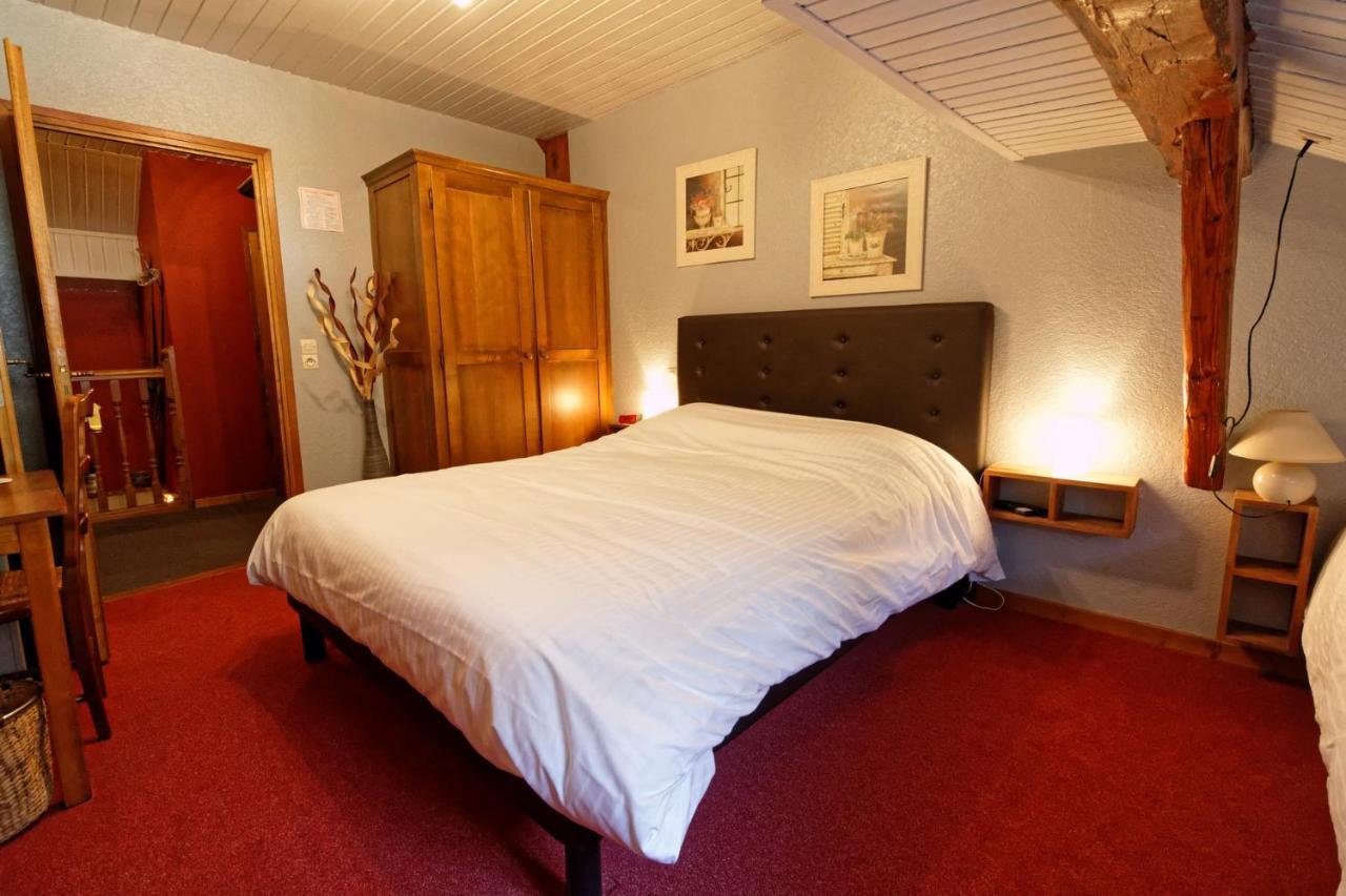 Auberge Lorraine Le Valtin Exteriér fotografie